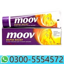 Moov Cream price in pakistan