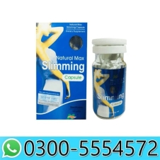 Natural Max Slimming Blue Price in Pakistan