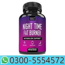 Nighttime Fat Burner Pills Price in Pakistan