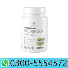 Organitics Moringa Capsules in Pakistan