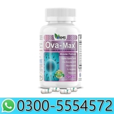 Ova Max Capsule Price In Pakistan 