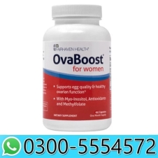 Ovaboost Tablet in Pakistan