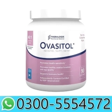 Ovasitol Capsule in Pakistan