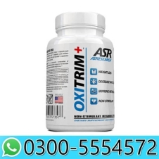 Oxitrim Plus Price in Pakistan