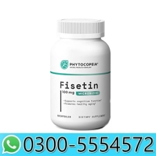 Phytocopeia Fisetin Capsules In Pakistan