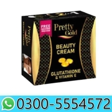 Pretty Gold Beauty Cream Serum in Pakistan