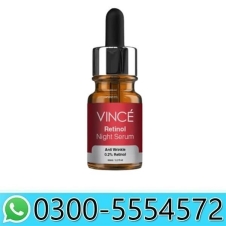 Retinol Night Serum Price in Pakistan