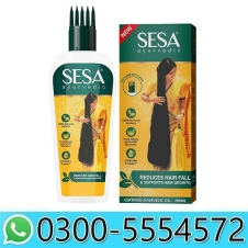 Sesa Hair Growth Oil in Pakistan