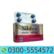 Silden 100 Tablets Price In Pakistan