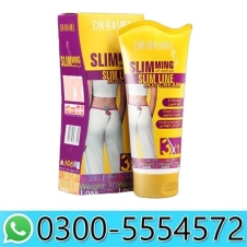 Slim Line Hot Cream in Pakistan