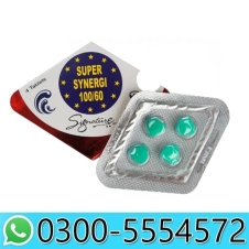 Super Synergi Tablets Price in Pakistan