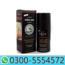 Super Viga 50000 Delay Spray for Mens