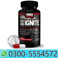 Test X180 Ignite Price in Pakistan