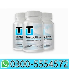 Testo Ultra Price in Pakistan