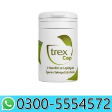 Trex Cap Supplement in Pakistan