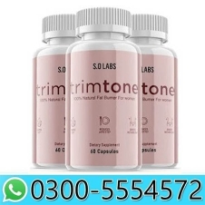 Trimtone Fat Burner in Pakistan 