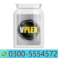 VPLEX Maximum Delay Pills in Pakistan