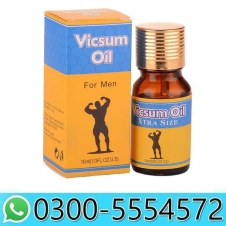 Vicsum Oil Xtra Size in Pakistan