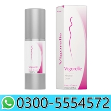 Vigorelle Body Cream in Pakistan