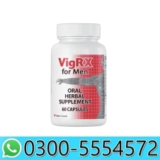 Vigrx For Men in Pakistan