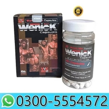 Wenick Capsule Price in Pakistan