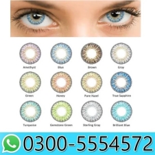 Woman Eye Lenses Price in Pakistan