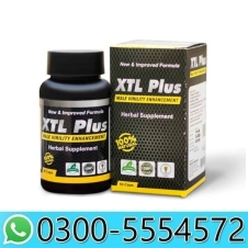 XTL Plus Capsules Price in Pakistan