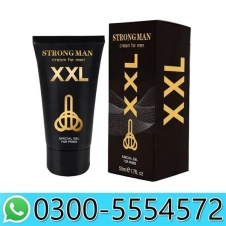 XXL Strong Man Cream in Pakistan