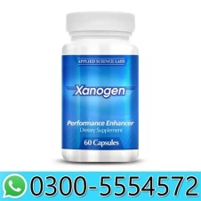 Xanogen Pills in Pakistan