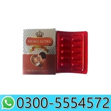 Zee Musli Sutra Capsule Price in Pakistan