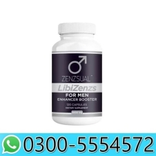 Zenzsual Libizenzs Libido Booster Men in Pakistan