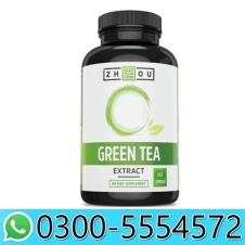 Zhou Green Tea Extract Price in Pakistan